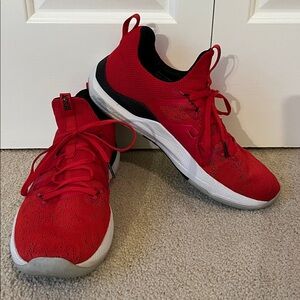 Men’s Under Armour Project Rock BSR Charged training shoes
